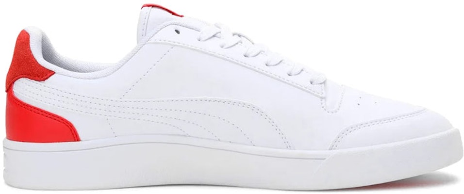 Zapatillas Puma Shuffle Blanco/Rojo 309668-06 Order Zapatillas Puma Shuffle Blanco/Rojo 309668-06
