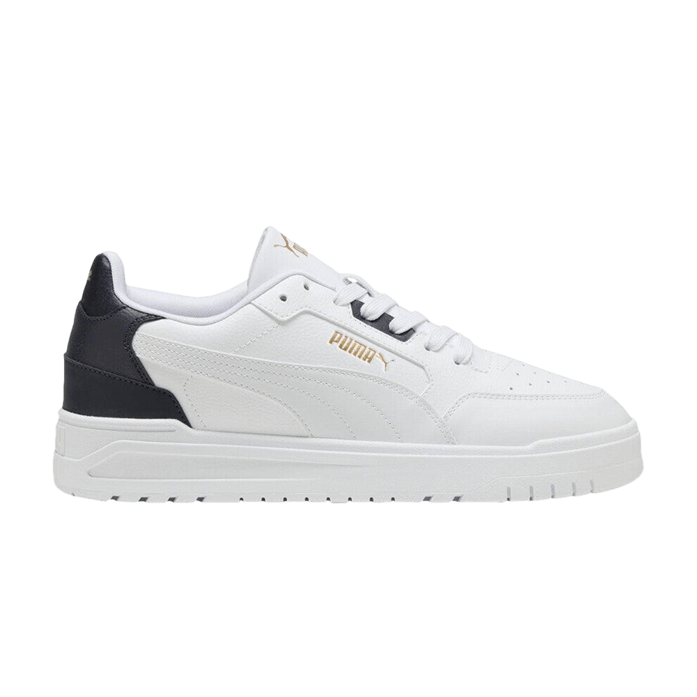 Puma Shuffle Downtown 'White' 402596-05