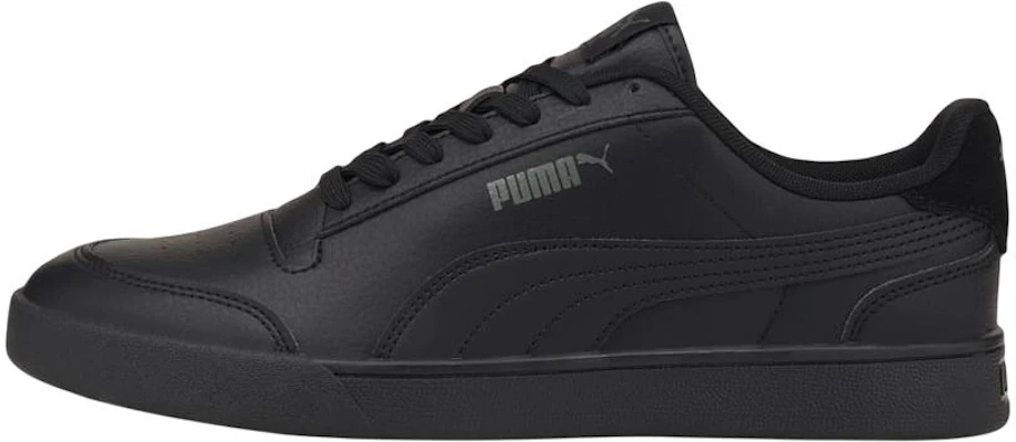 Puma Shuffle Low ''Schwarz'' 309668-21 Buy Puma Shuffle Low ''Schwarz'' 309668-21