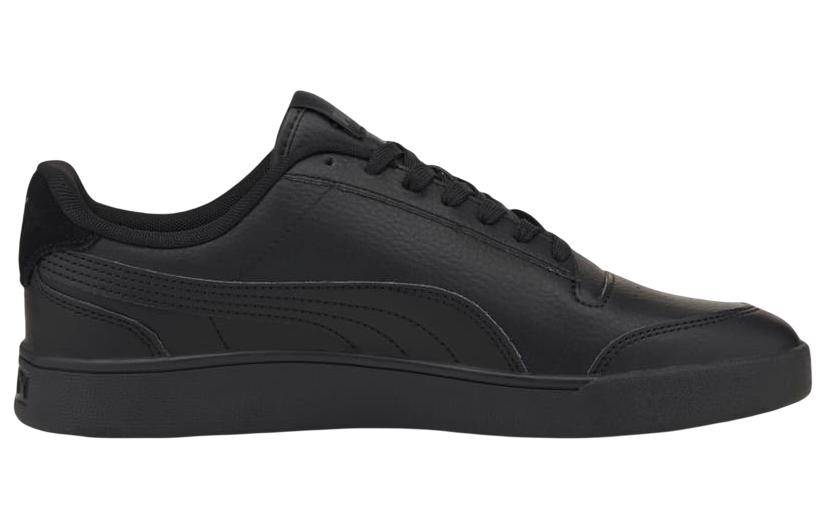 Order Puma Shuffle Low ''Schwarz'' 309668-21