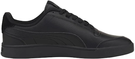 Order Puma Shuffle Low 'Hitam' 309668-21