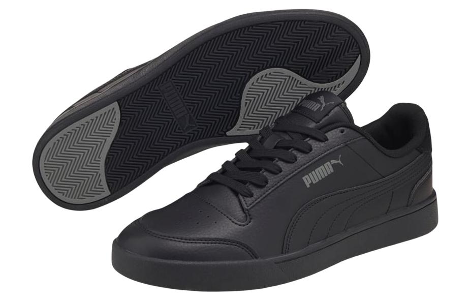 Lookbook Puma Shuffle Low ''Schwarz'' 309668-21