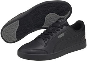 Lookbook Puma Shuffle Low 'Hitam' 309668-21