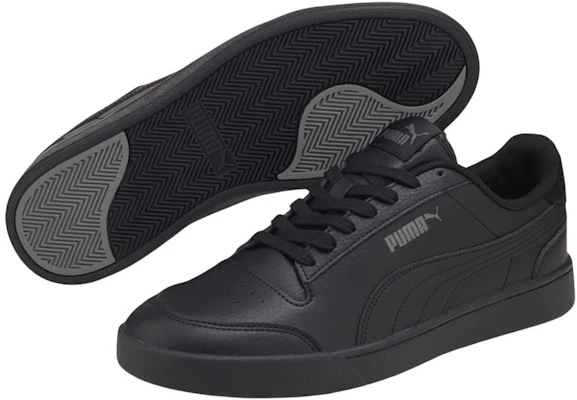 Puma Shuffle Low ''Schwarz'' 309668-21 Lookbook Puma Shuffle Low ''Schwarz'' 309668-21
