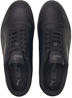 Shop Puma Shuffle Low 'Hitam' 309668-21