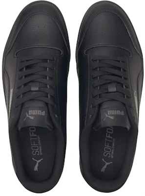 Puma Shuffle Low ''Schwarz'' 309668-21 Shop Puma Shuffle Low ''Schwarz'' 309668-21