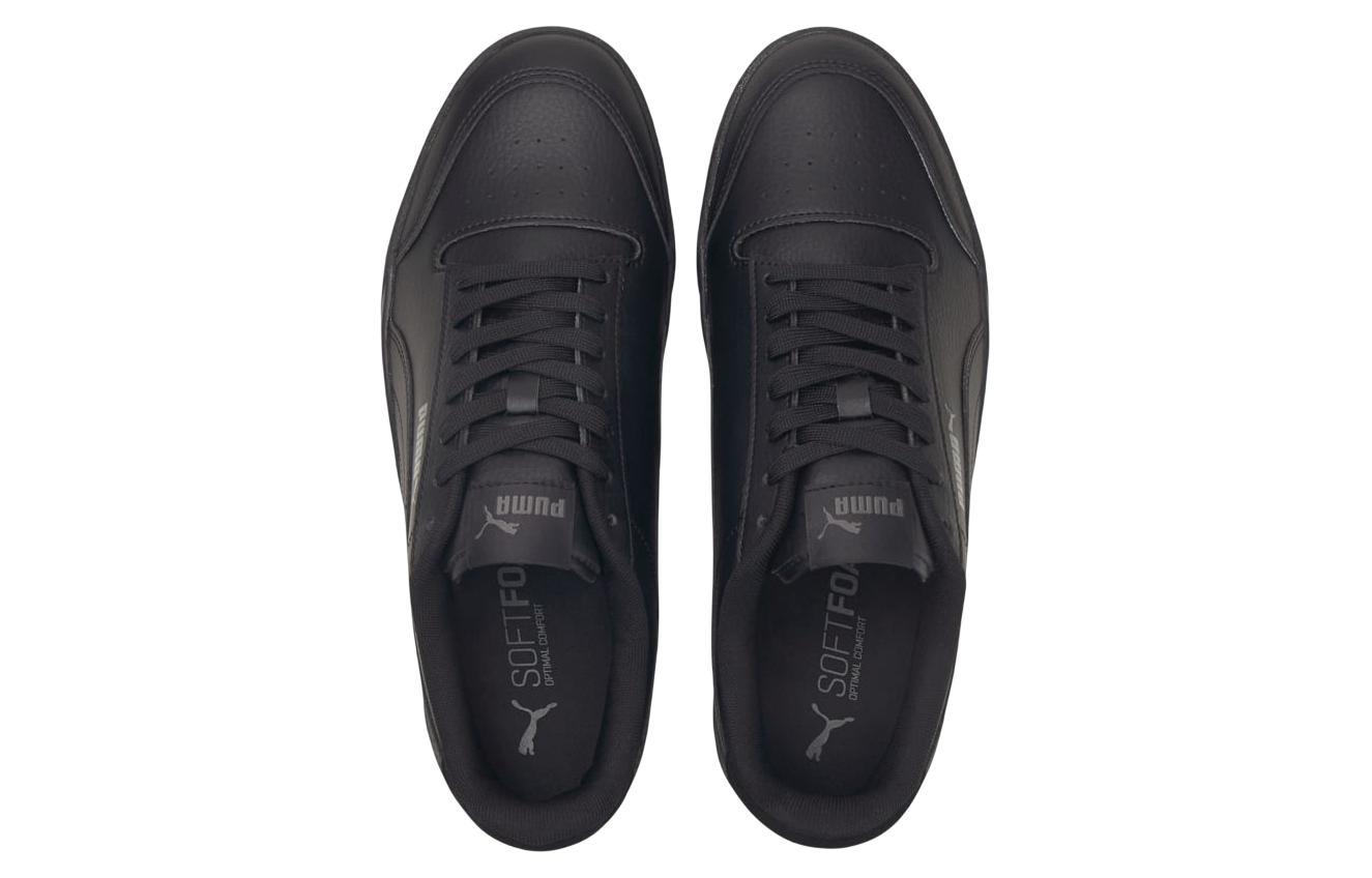 Puma Shuffle Low 'Black' 圖 4