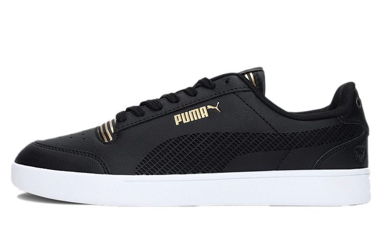 Buy Puma Shuffle Low Top 'Better Black' Pria Hitam 386211-02