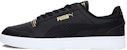 Puma Shuffle Low Top 'Lebih Hitam' 386211-02