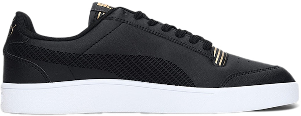 Puma Shuffle Low Top 'Lebih Hitam' 386211-02 Order Puma Shuffle Low Top 'Lebih Hitam' 386211-02