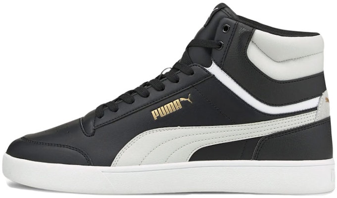 Puma Shuffle Mid 'Black White' 380748-02 Buy Puma Shuffle Mid 'Black White' 380748-02