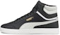 Puma Shuffle Mid 'Black White' 380748-02