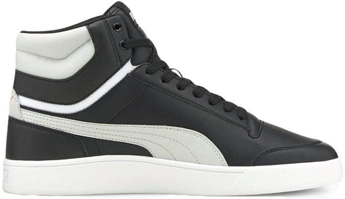 Puma Shuffle Mid 'Black White' 380748-02 Order Puma Shuffle Mid 'Black White' 380748-02