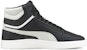 Puma Shuffle Mid 'Black White' 380748-02