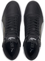 Puma Shuffle Mid 'Hitam Putih' 380748-02 Lookbook Puma Shuffle Mid 'Hitam Putih' 380748-02