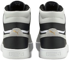 Puma Shuffle Mid 'Hitam Putih' 380748-02 Shop Puma Shuffle Mid 'Hitam Putih' 380748-02