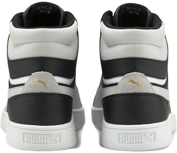 Puma Shuffle Mid 'Negro Blanco' 380748-02 Shop Puma Shuffle Mid 'Negro Blanco' 380748-02