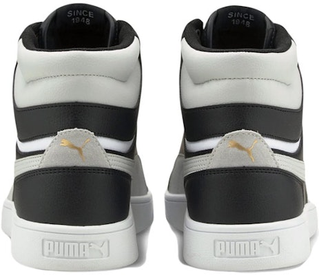 Puma Shuffle Mid 'Black White' 380748-02 Shop Puma Shuffle Mid 'Black White' 380748-02