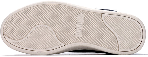 PUMA Shuffle Mid 中筒 板鞋 男女款 藍白色 Details for PUMA Shuffle Mid 中筒 板鞋 男女款 藍白色