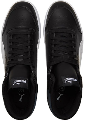 Puma Zapatillas Unisex Shuffle Altas Negro/Blanco 380748-07 Lookbook Puma Zapatillas Unisex Shuffle Altas Negro/Blanco 380748-07