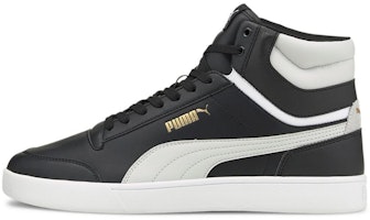 Puma Shuffle Mid 'Black Grey White' 384319-02 Puma Shuffle Mid 'Black Grey White' 384319-02