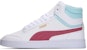 Puma Shuffle Mid 'White Dusty Orchid' 380748-11
