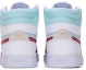 Shop Puma Shuffle Mid 'White Dusty Orchid' 380748-11