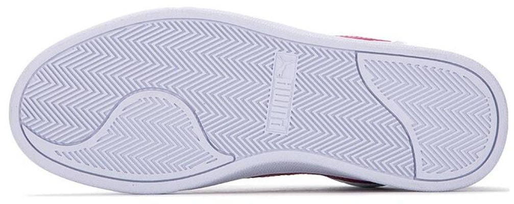 Puma Shuffle 中筒籃球鞋 '白色粉蘭花' 380748-11 Purchase Puma Shuffle 中筒籃球鞋 '白色粉蘭花' 380748-11