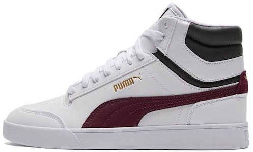 Puma Shuffle Mid 'Blanco Vino Tinto' 380748-06 Buy Puma Shuffle Mid 'Blanco Vino Tinto' 380748-06
