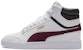 Puma Shuffle Mid 'Putih Anggur Wain' 380748-06