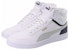 Puma Shuffle Mid 'White Grey Peacoat' 380748-05