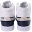 Shop Puma Shuffle Mid 'White Grey Peacoat' 380748-05