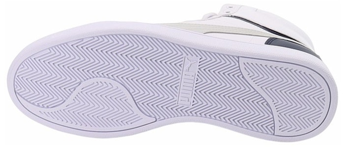 プーマ シャッフル ミッド 白灰紺 (Puma Shuffle Mid 白灰紺) 380748-05 Purchase プーマ シャッフル ミッド 白灰紺 (Puma Shuffle Mid 白灰紺) 380748-05