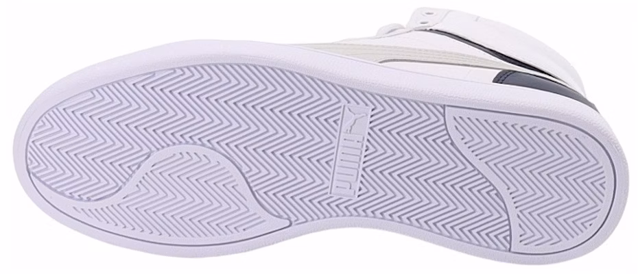 Puma Shuffle Mid 'White Grey Peacoat' 380748-05 Purchase Puma Shuffle Mid 'White Grey Peacoat' 380748-05