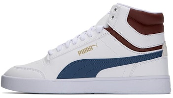 Puma Shuffle Mid 'White Lake Blue' 380748-10 Puma Shuffle Mid 'White Lake Blue' 380748-10