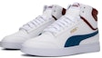 Order Puma Shuffle Mid 'White Lake Blue' 380748-10