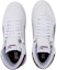 Lookbook Puma Shuffle Mid 'White Lake Blue' 380748-10