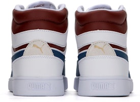 彪馬 Shuffle Mid '白色湖藍色' 380748-10 Shop 彪馬 Shuffle Mid '白色湖藍色' 380748-10