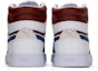 Shop Puma Shuffle Mid 'White Lake Blue' 380748-10