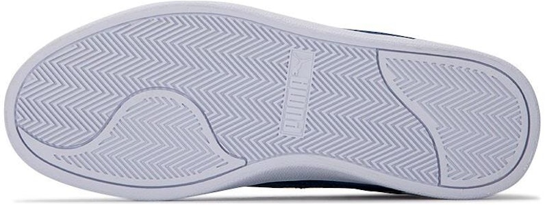 プーマ シャッフル ミッド "ホワイトレイクブルー" 380748-10 Purchase プーマ シャッフル ミッド "ホワイトレイクブルー" 380748-10