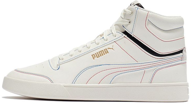 Puma Shuffle Mid 'Putih Multi Jahitan' 380748-04 Buy Puma Shuffle Mid 'Putih Multi Jahitan' 380748-04