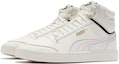 Lookbook Puma Shuffle Mid 'Putih Multi Jahitan' 380748-04