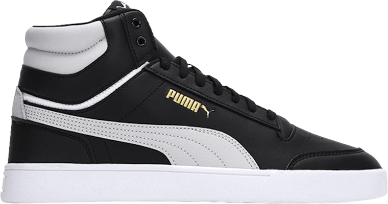 Puma rebound hot sale street sneakers