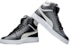 Puma Shuffle Mid WTR 'Hitam Putih Emas Pasukan' 385551-02