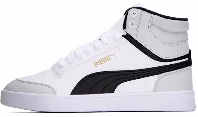 Puma Shuffle Mid WTR ''Weiß Schwarz'' 385551-03 Buy Puma Shuffle Mid WTR ''Weiß Schwarz'' 385551-03
