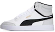 Buy Puma Shuffle Mid WTR ''Weiß Schwarz'' 385551-03