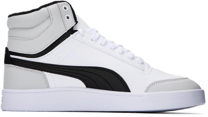 Puma Shuffle Mid WTR '白黑' 385551-03 Order Puma Shuffle Mid WTR '白黑' 385551-03