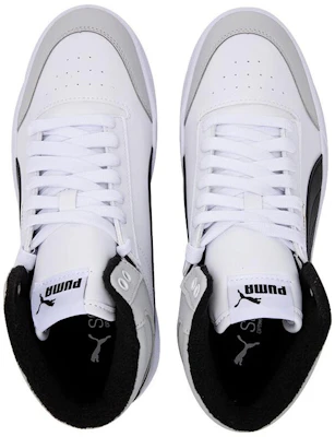 Puma Shuffle Mid WTR ''Weiß Schwarz'' 385551-03 Shop Puma Shuffle Mid WTR ''Weiß Schwarz'' 385551-03