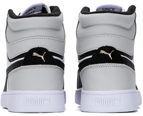 Puma Shuffle Mid WTR 'White Black' 385551-03 Purchase Puma Shuffle Mid WTR 'White Black' 385551-03