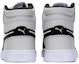 Purchase Puma Shuffle Mid WTR 'Putih Hitam' 385551-03